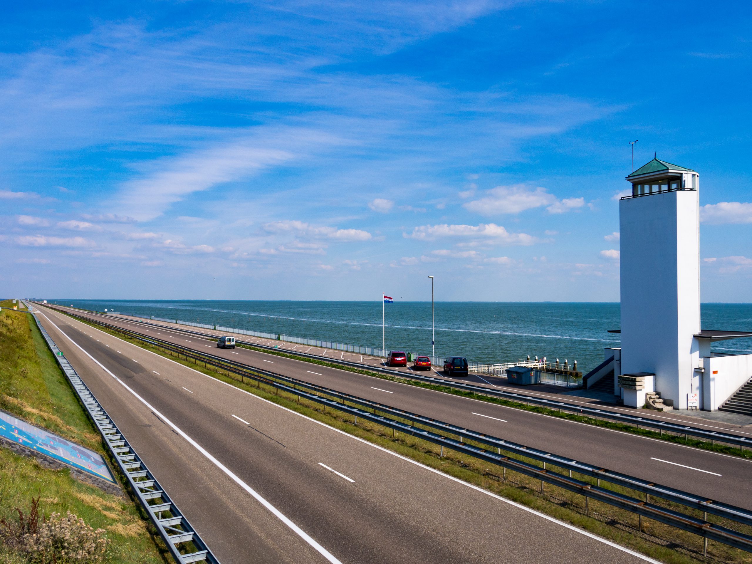 Der Beste Plan Fur Das Ppp Projekt Verstarkung Afsluitdijk Rebelgroup