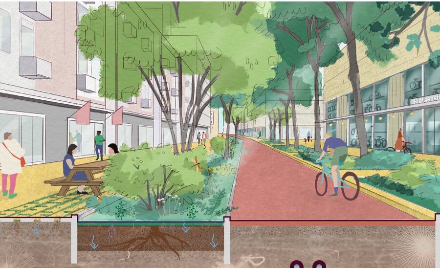 Mobiliteitshubs als sleutel voor duurzame stedelijke ontwikkeling