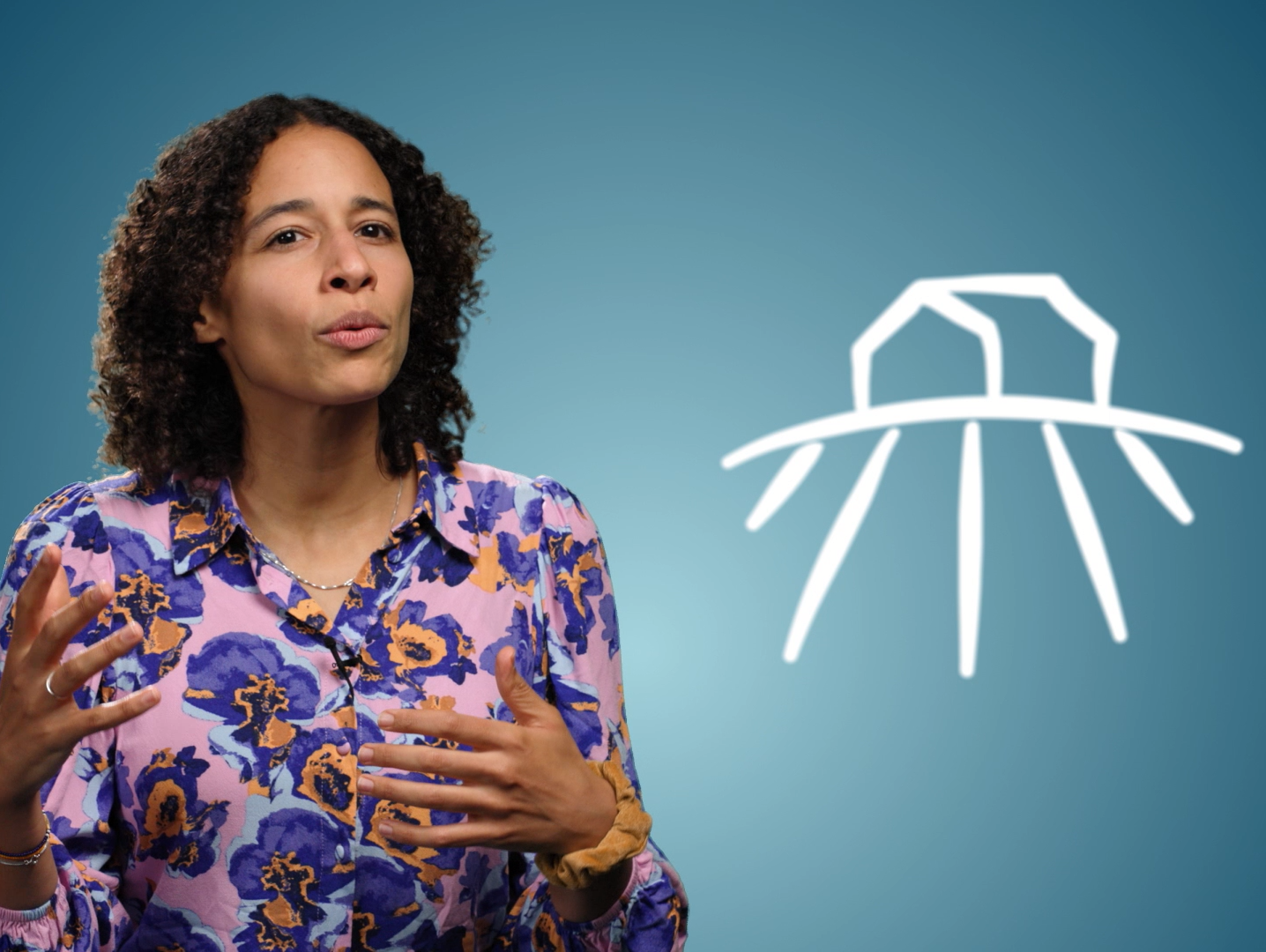 Norika featured in Rebel Stories, highlighting her role in driving innovative and sustainable projects.