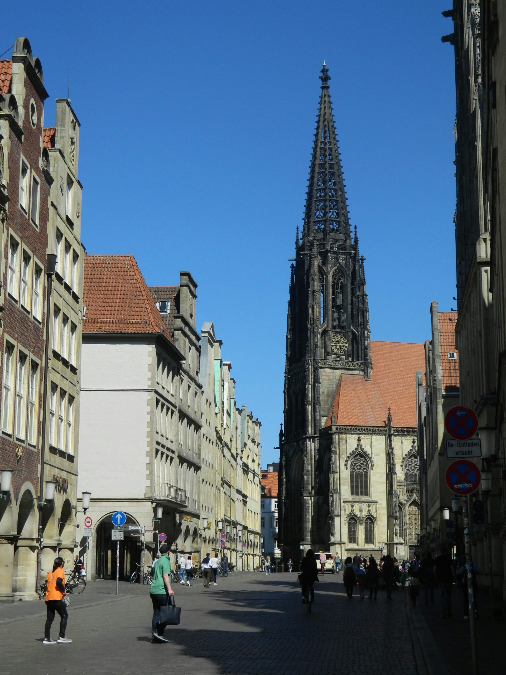 Hitzeaktionsplan für die Stadt Münster Rebelgroup
