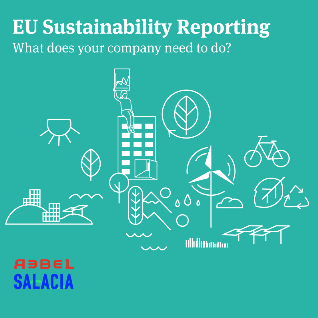 Sustainability Reporting: What, When And How? - Rebelgroup